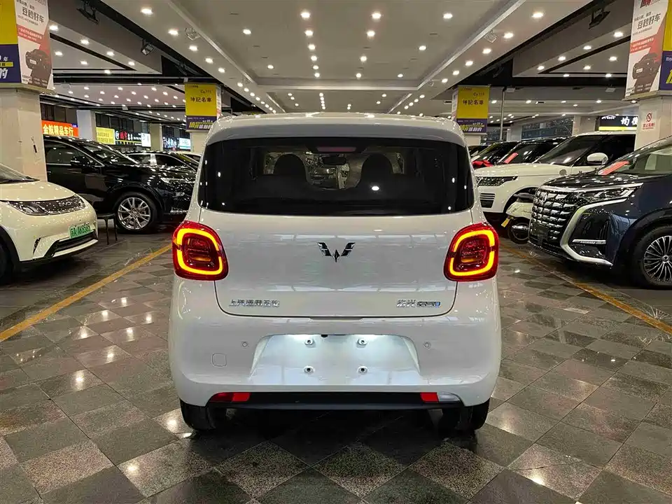 Wuling Hongguang MINIEV