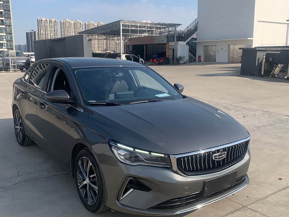 Geely Emgrand