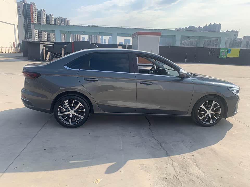 Geely Emgrand