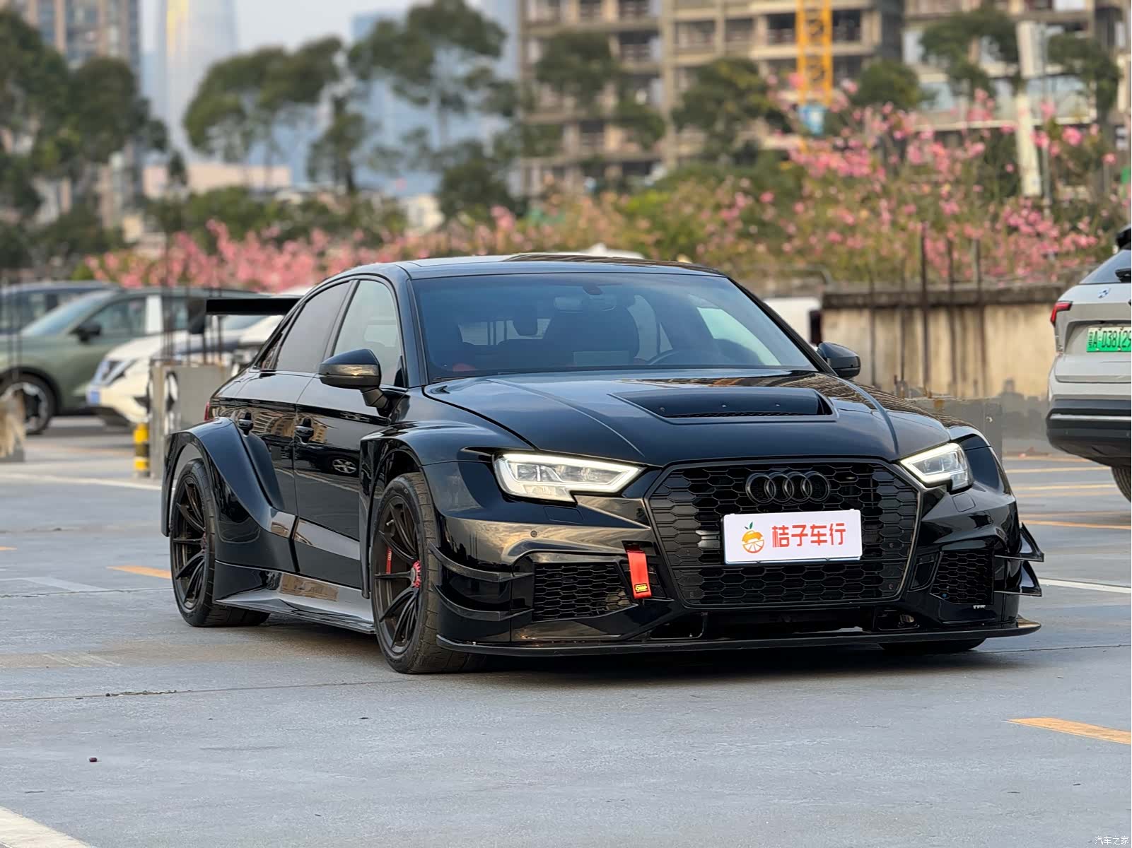 Audi RS, 2018 4