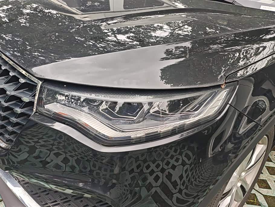 Zotye T700 Zotye T700