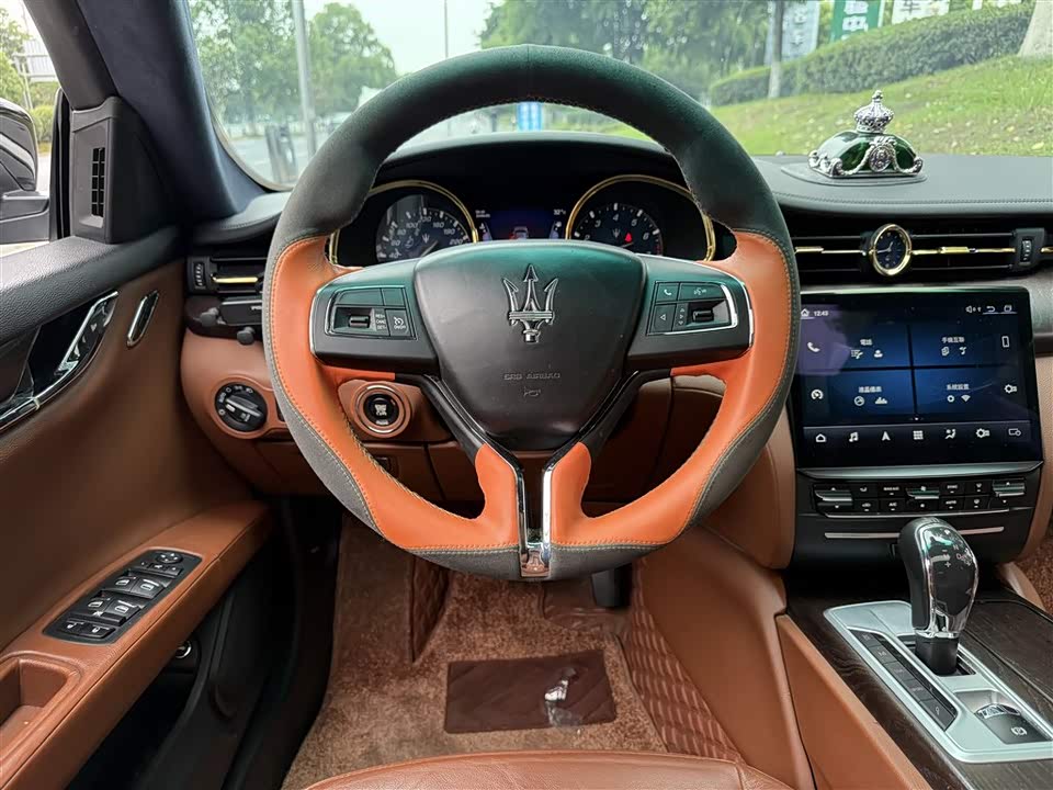 Maserati President Maserati President