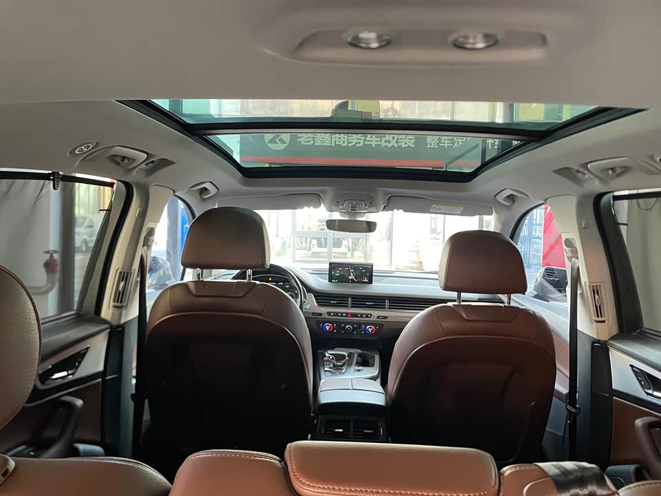 Audi Q7 Audi Q7