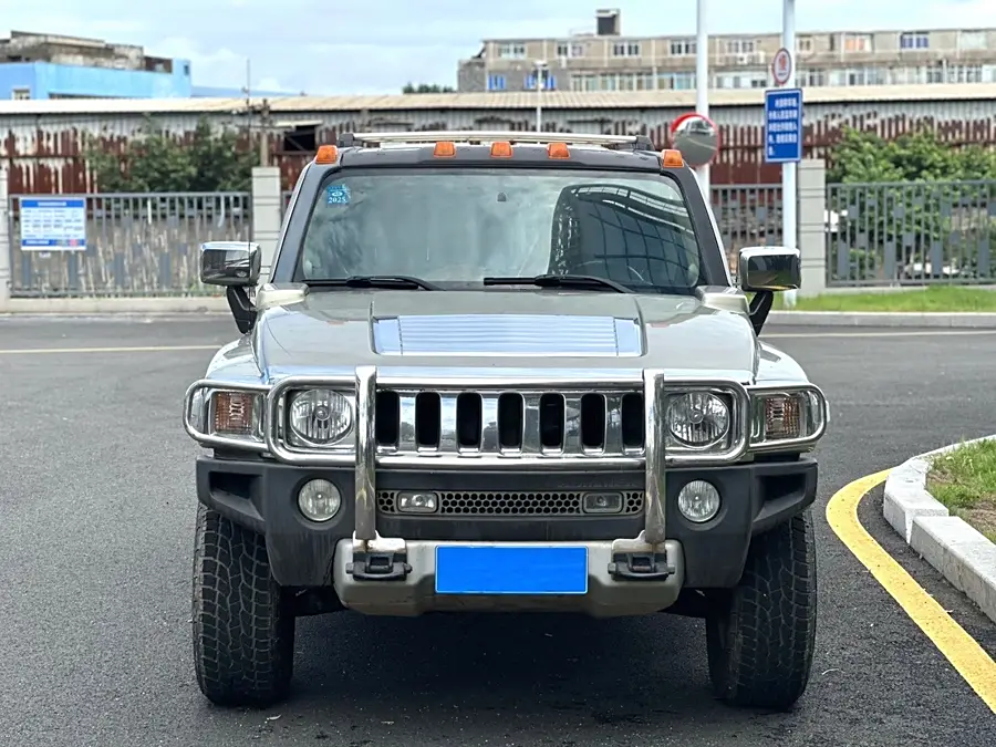 Haugble Hummer H3