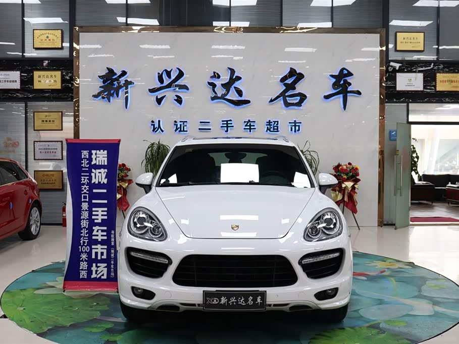 Porsche Cayenne Porsche Cayenne