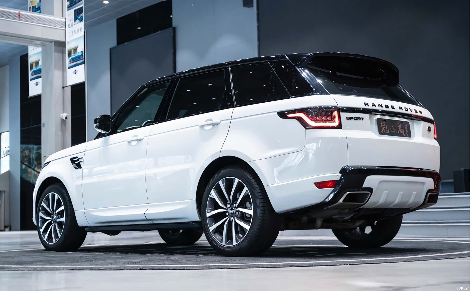 Land Rover Range Rover, 2018 все фото
