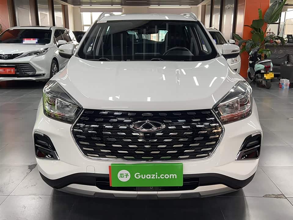 Chery Tiggo 5x Chery Tiggo 5x