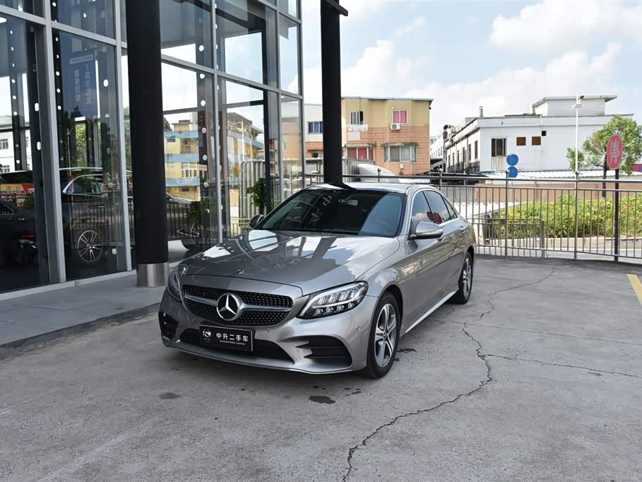 Mercedes-Benz Class C Mercedes-Benz Class C