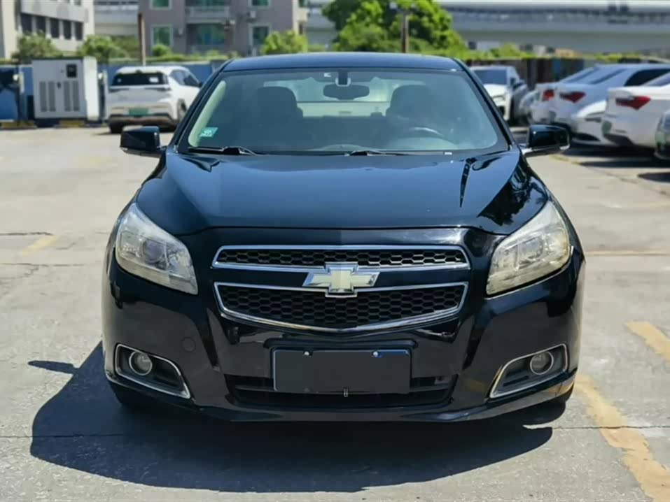 Chevrolet Mai Ruibao Chevrolet Mai Ruibao