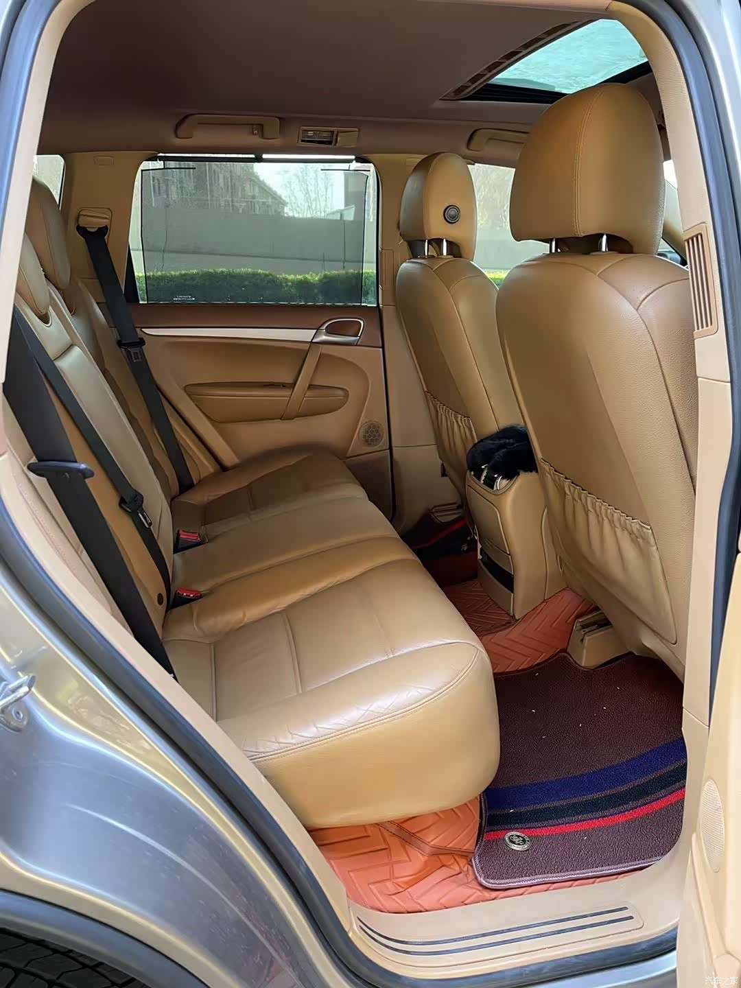 Porsche Cayenne, 2005 7