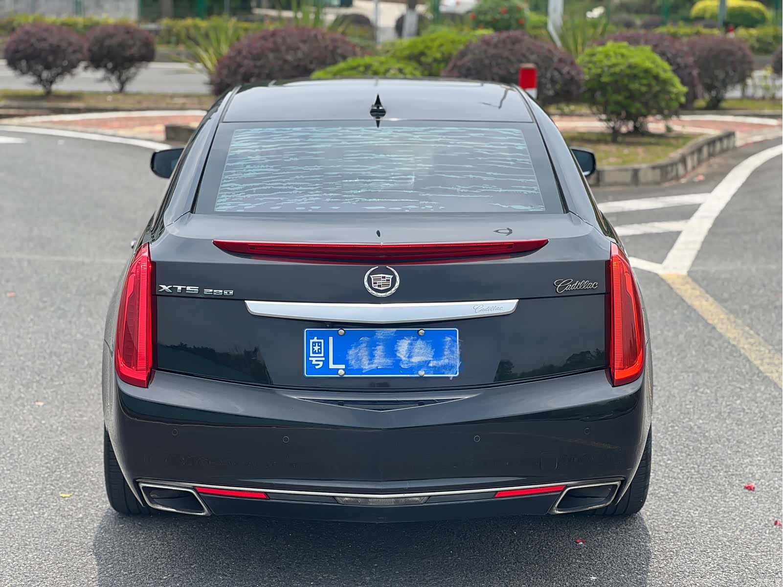 Cadillac XTS, 2016 3