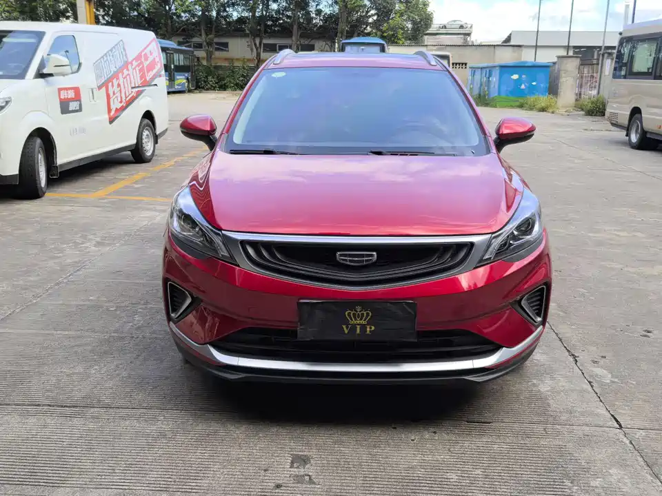 Geely Emgrand GS