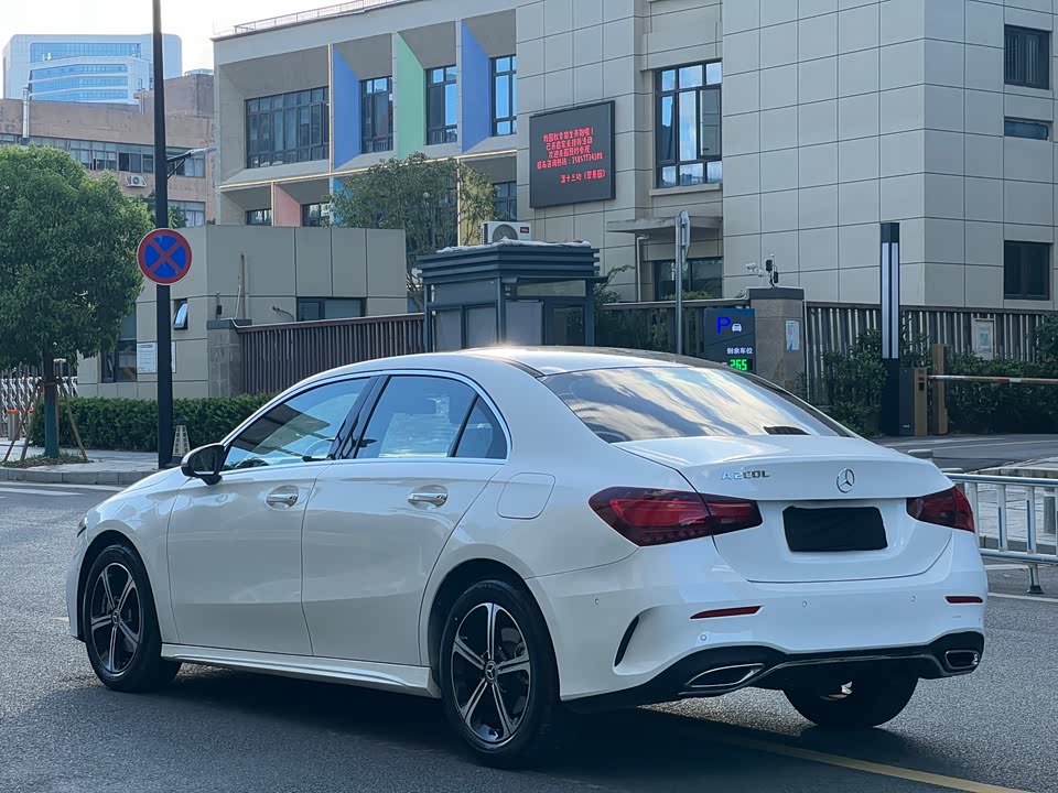 Mercedes-Benz Class A