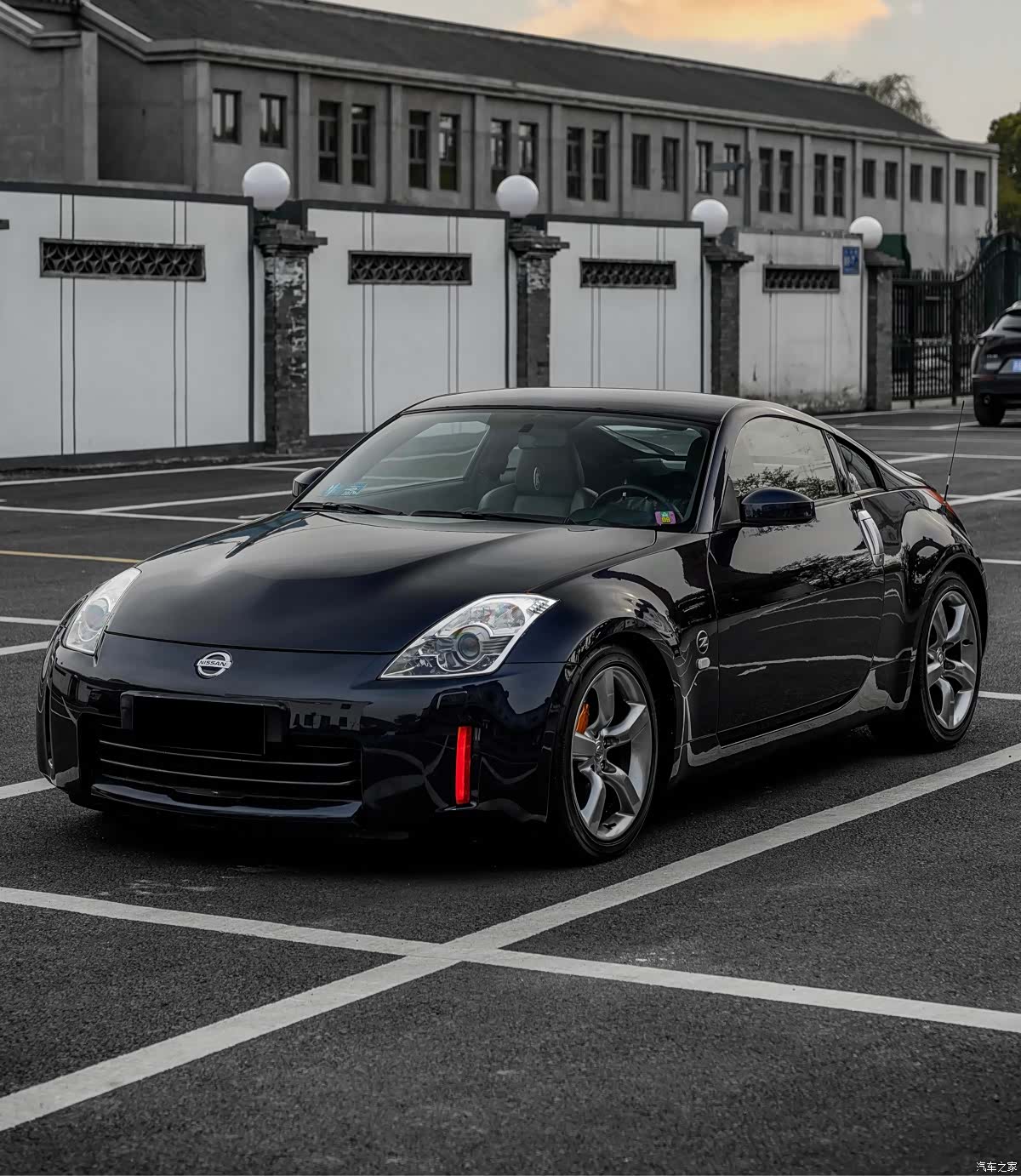 Nissan 350Z, 2007 3