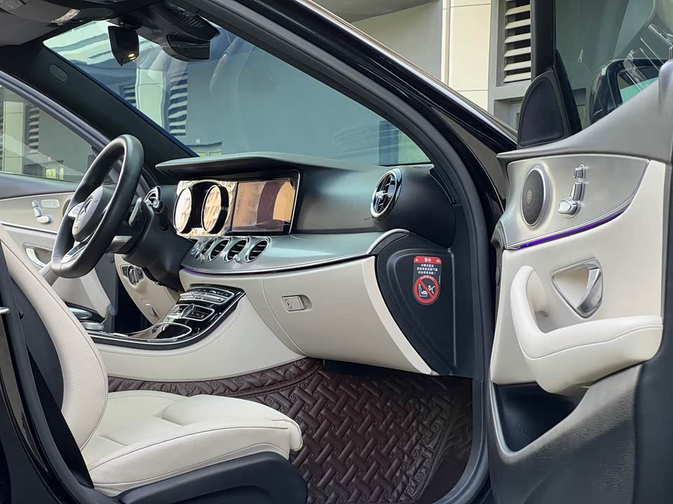 Mercedes-Benz E-class Mercedes-Benz E-class