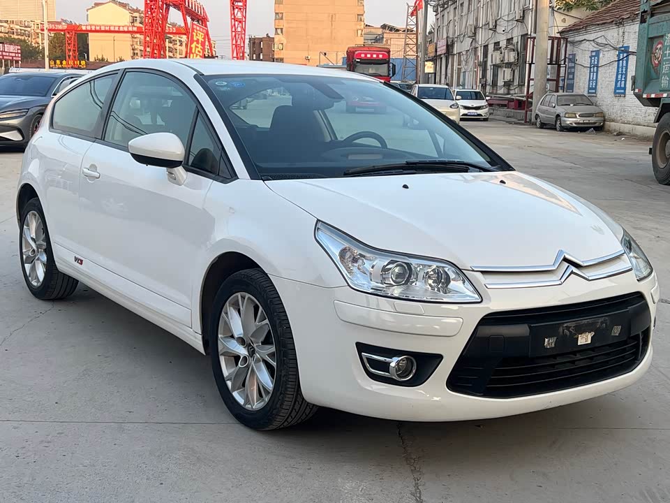 Citroen C4 Citroen C4
