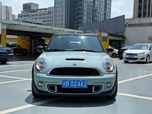 MINI 2011 1.6T COOPER S CABRIO