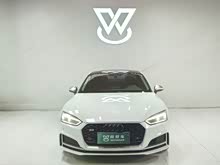 �µ�A5(����) 2017�� Coupe 40 TFSI ʱ����