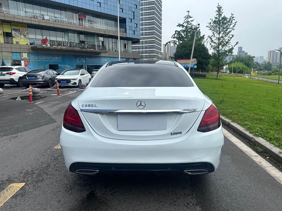 Mercedes-Benz Class C