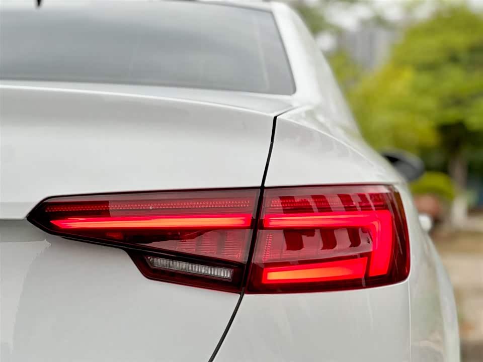 Audi A4L Audi A4L