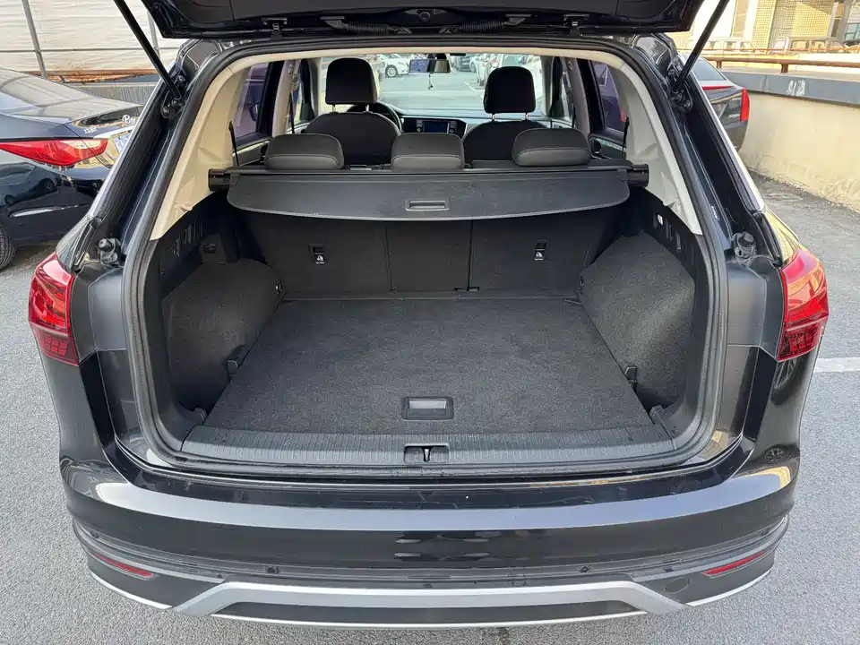 Volkswagen Tanyue Volkswagen Tanyue
