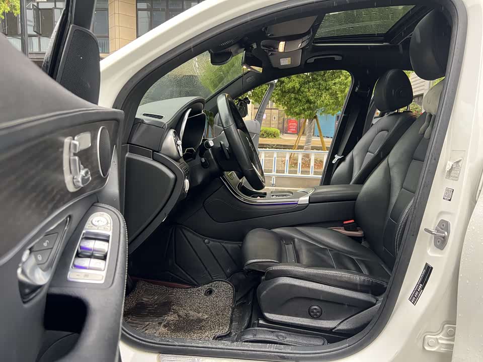 Mercedes-Benz GLC Coupe
