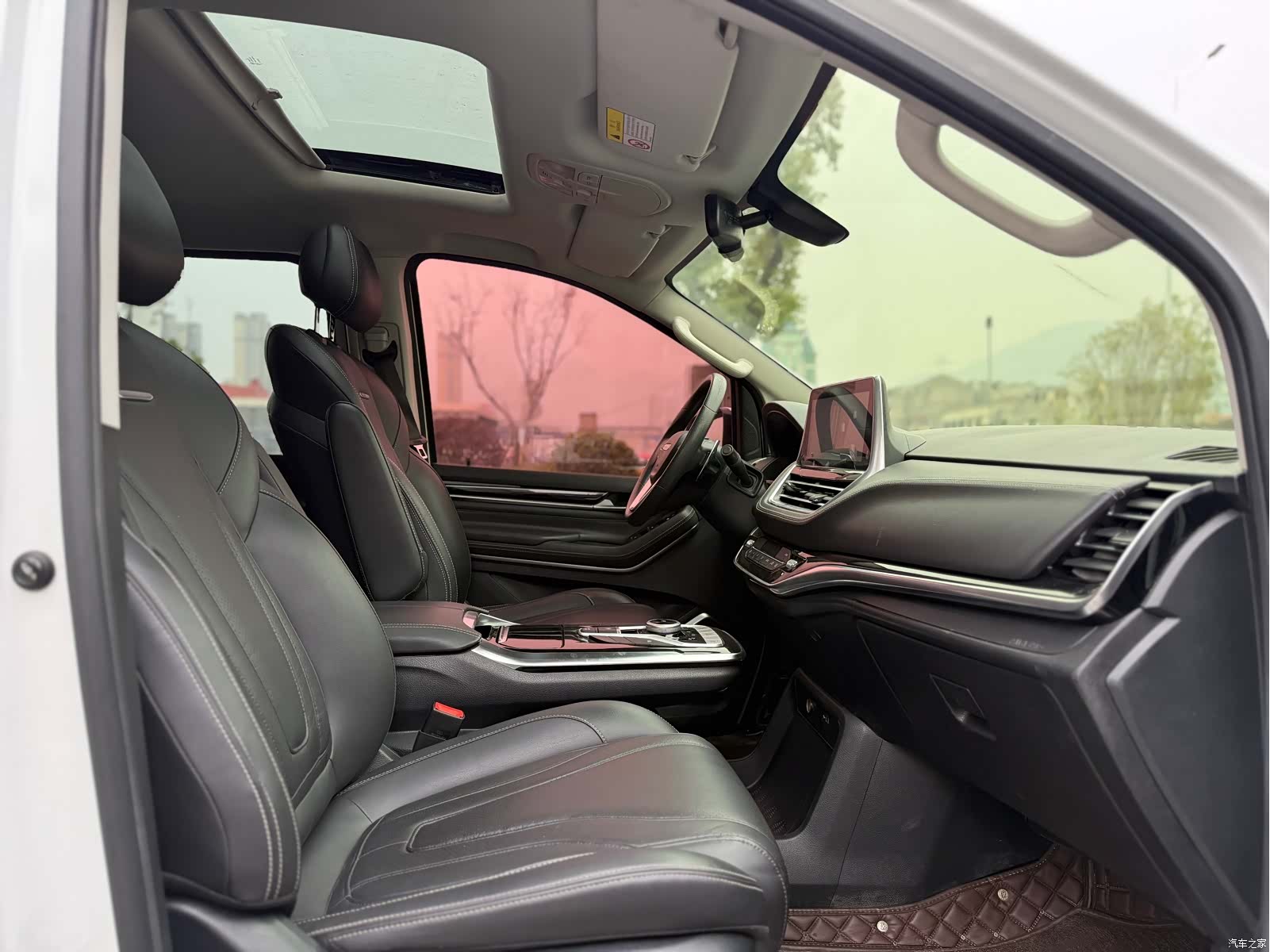 Maxus G20, 2021 12