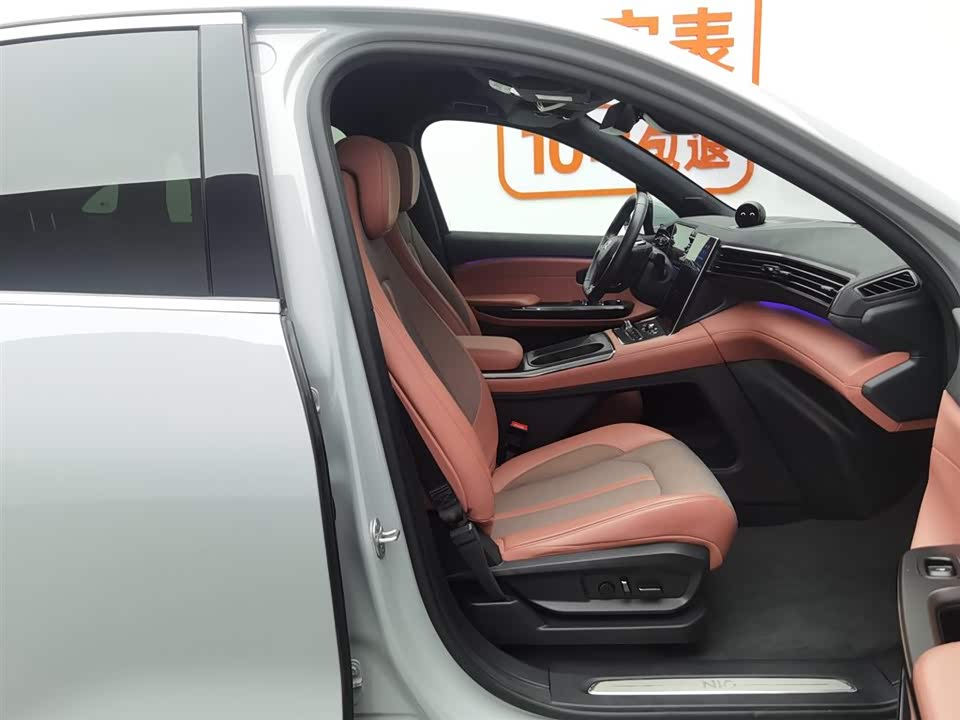 NIO EC6 NIO EC6