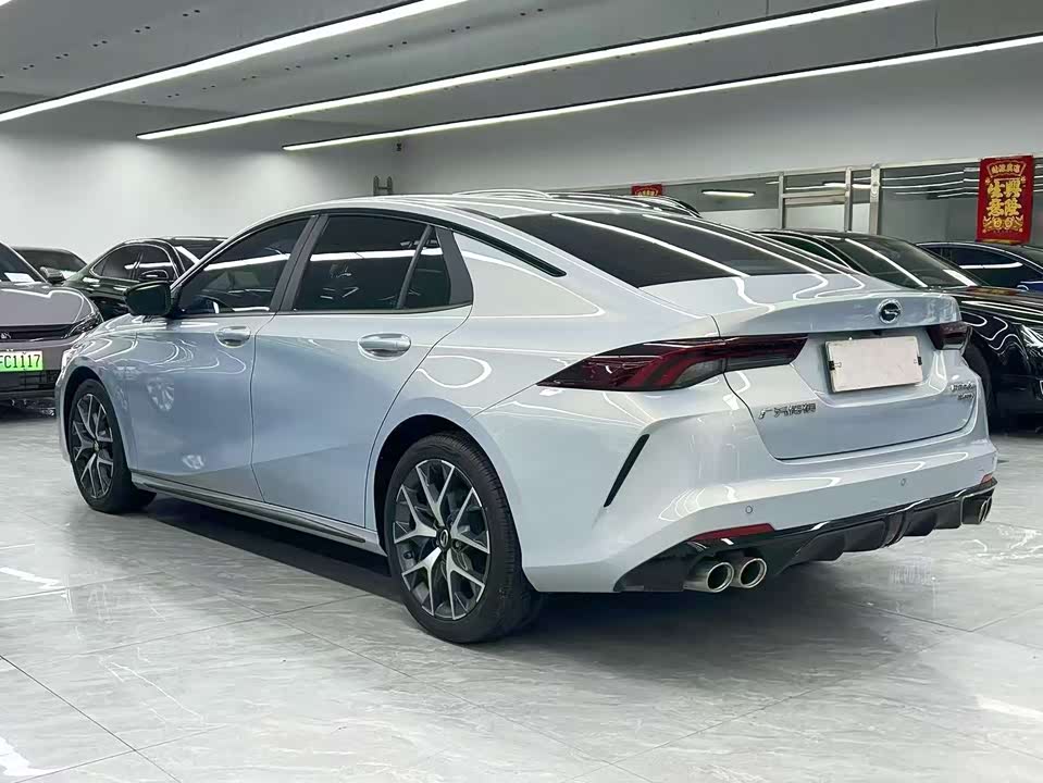 Trumpchi Shadow Leopard Trumpchi Shadow Leopard