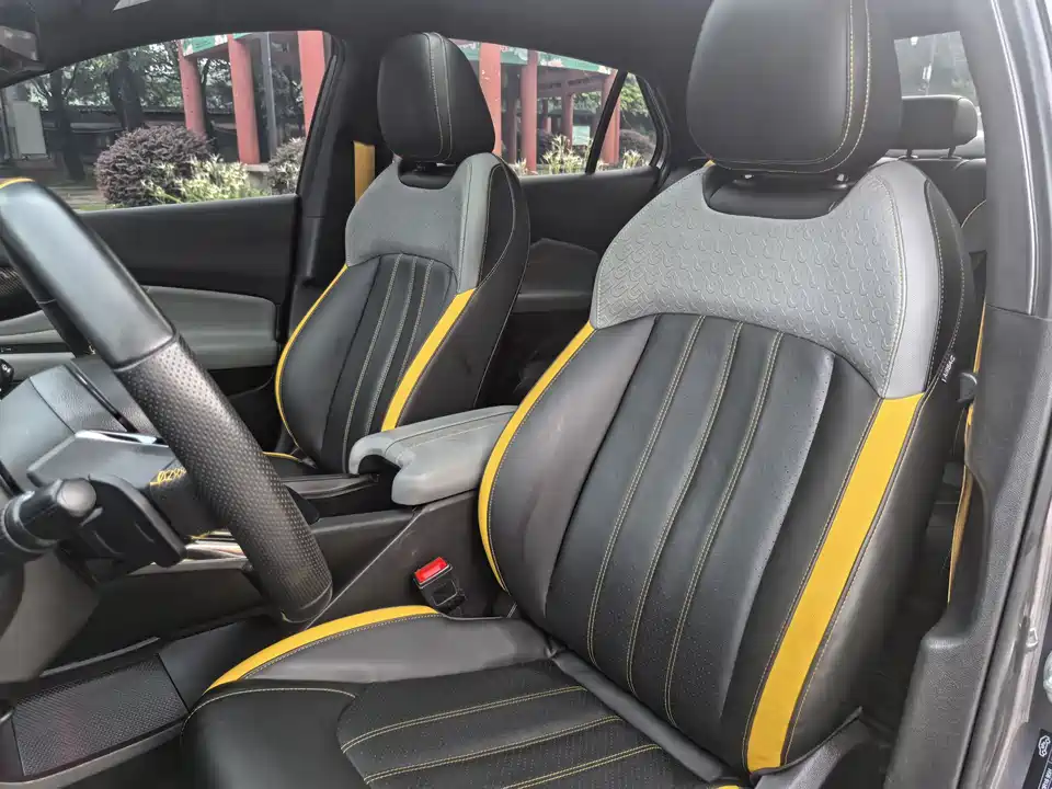 Trumpchi Shadow Leopard