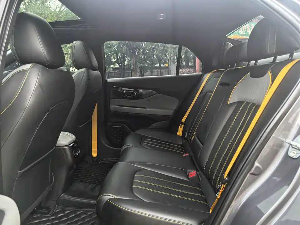 Trumpchi Shadow Leopard