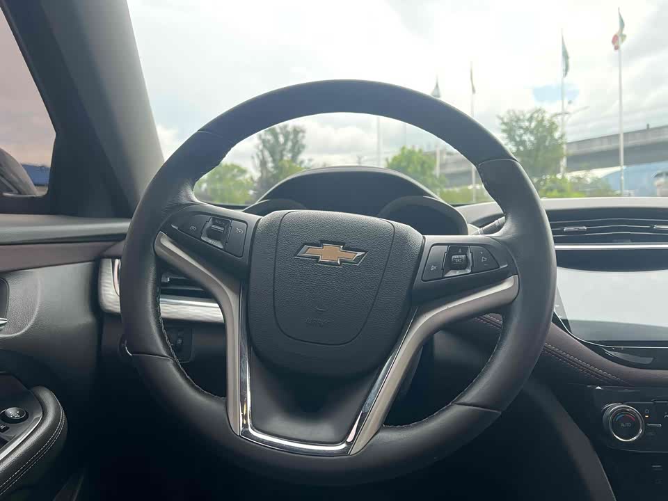 Chevrolet Mai Ruibao Chevrolet Mai Ruibao