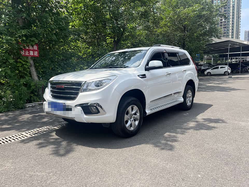 Haval H9 Haval H9
