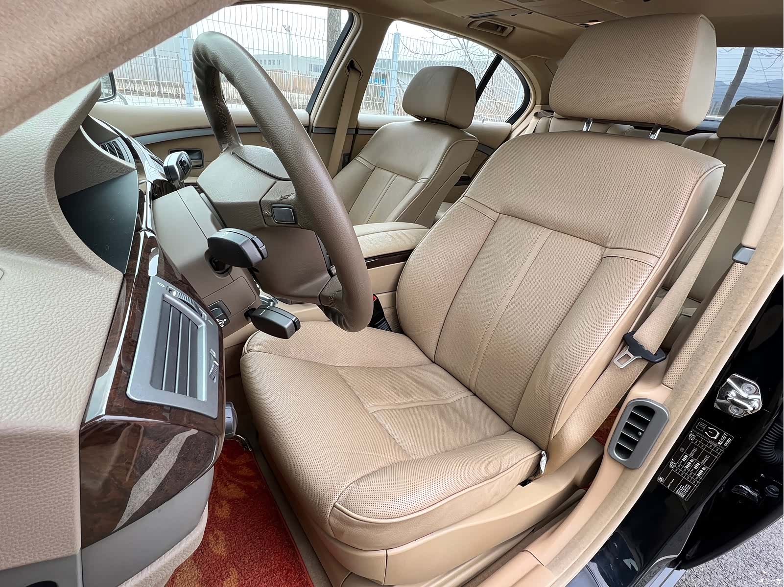 BMW 7 Series, 2004 20