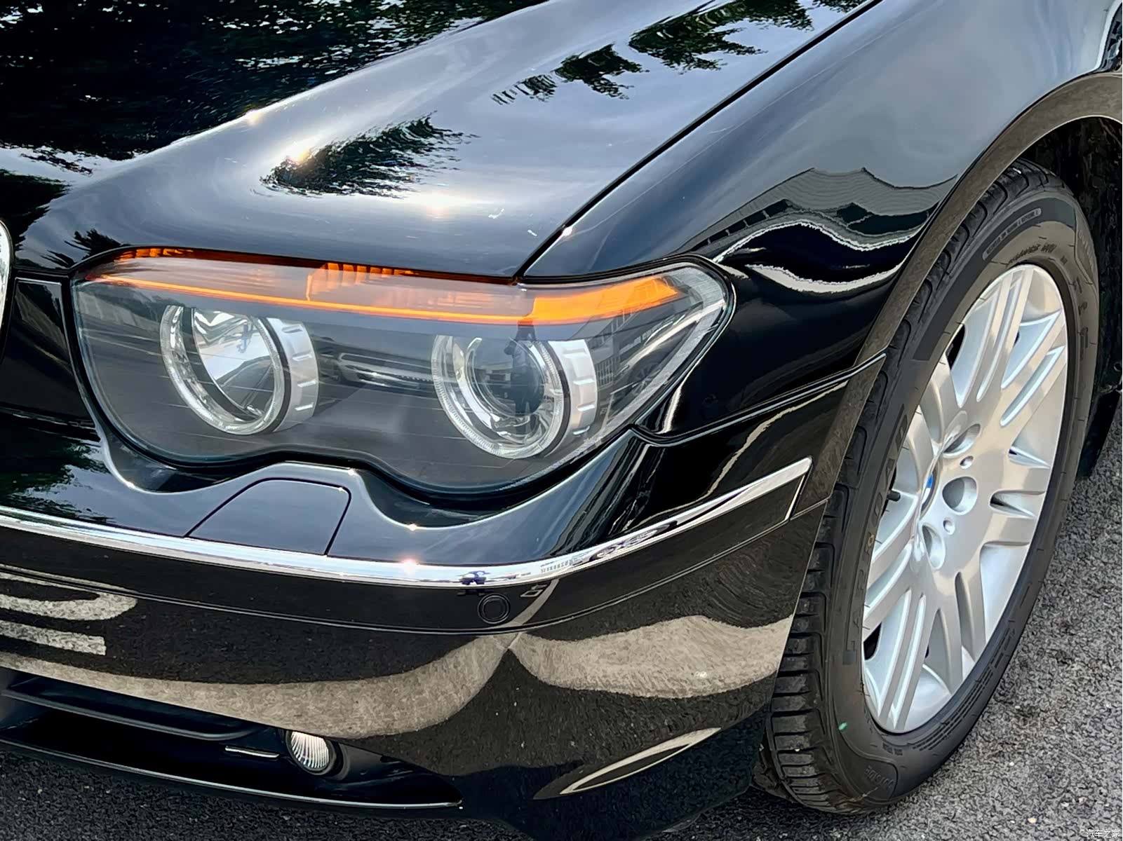 BMW 7 Series, 2004 26
