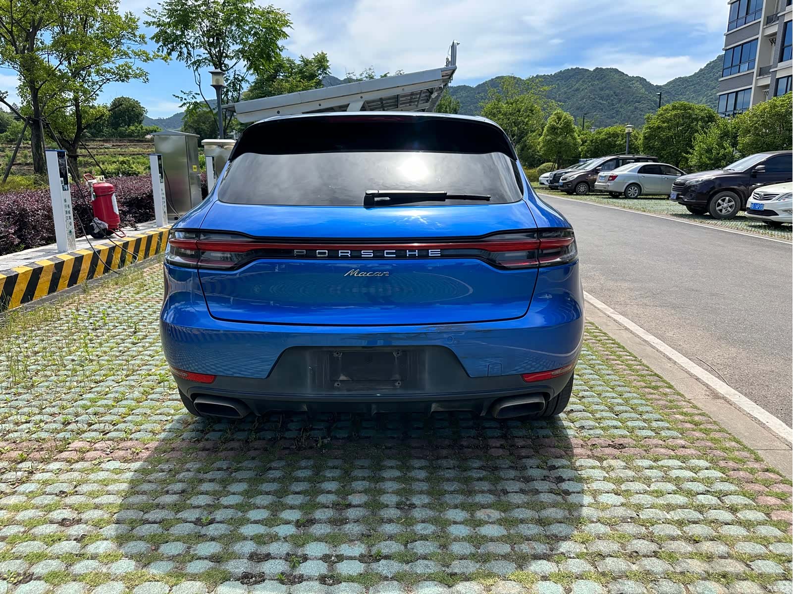 Porsche Macan, 2019 18