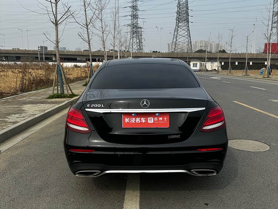 Mercedes-Benz E-class Mercedes-Benz E-class