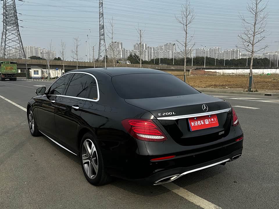 Mercedes-Benz E-class Mercedes-Benz E-class