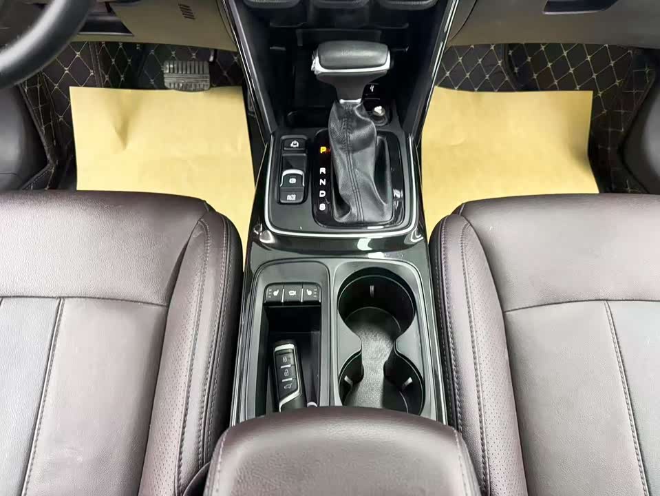 Trumpchi Trumpchi GS4