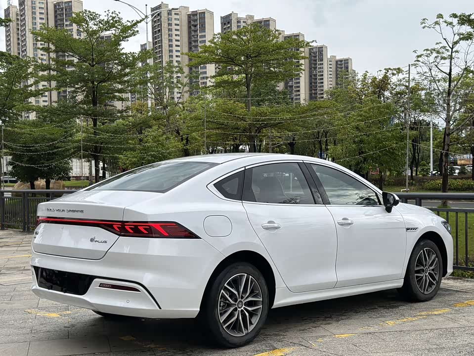 BYD Qin Yuan