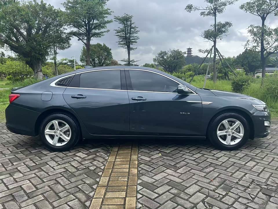 Chevrolet Mai Ruibao XL