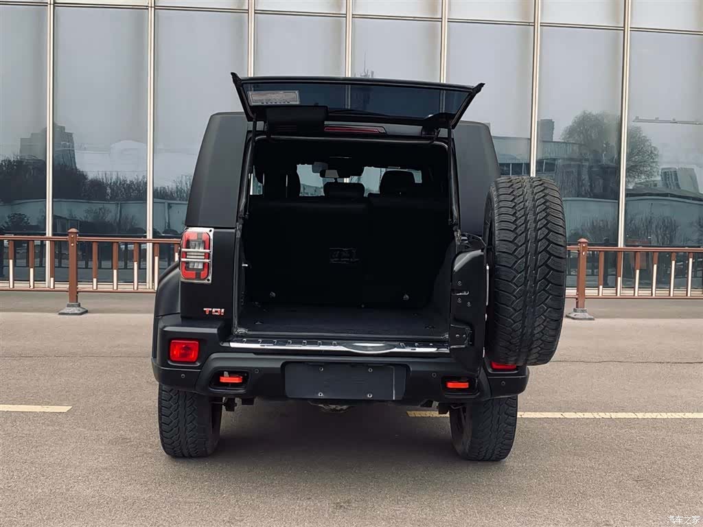 BAIC BJ40, 2022 6