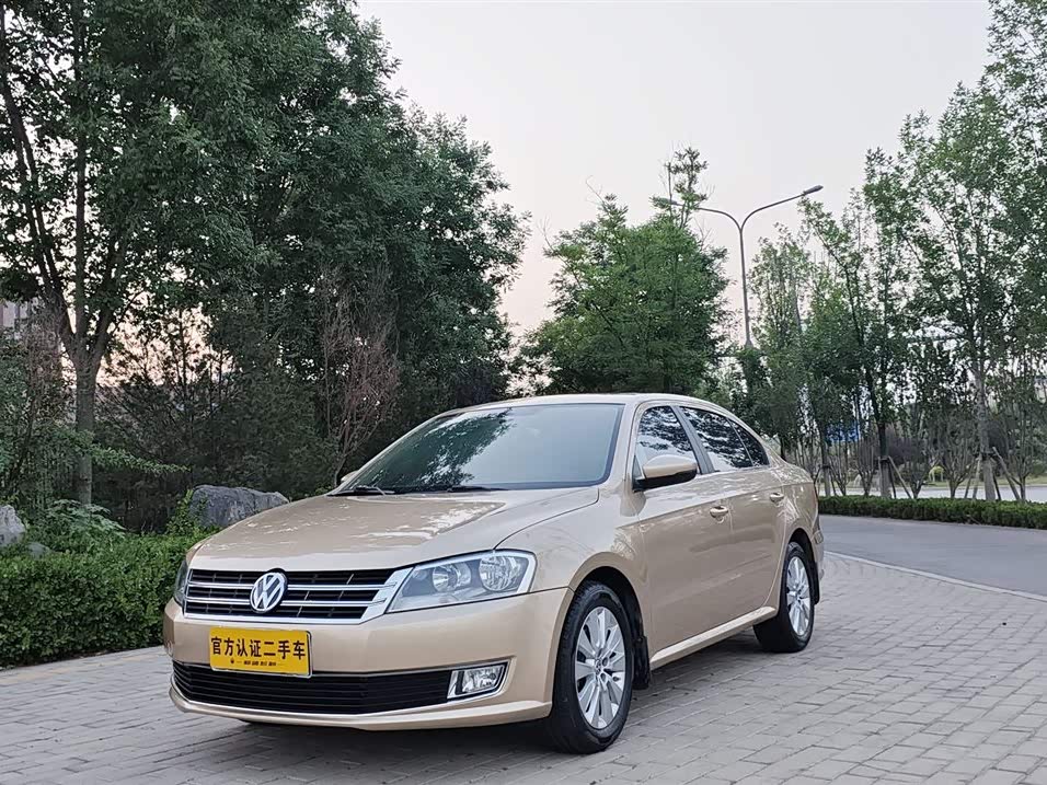 Volkswagen Lavida
