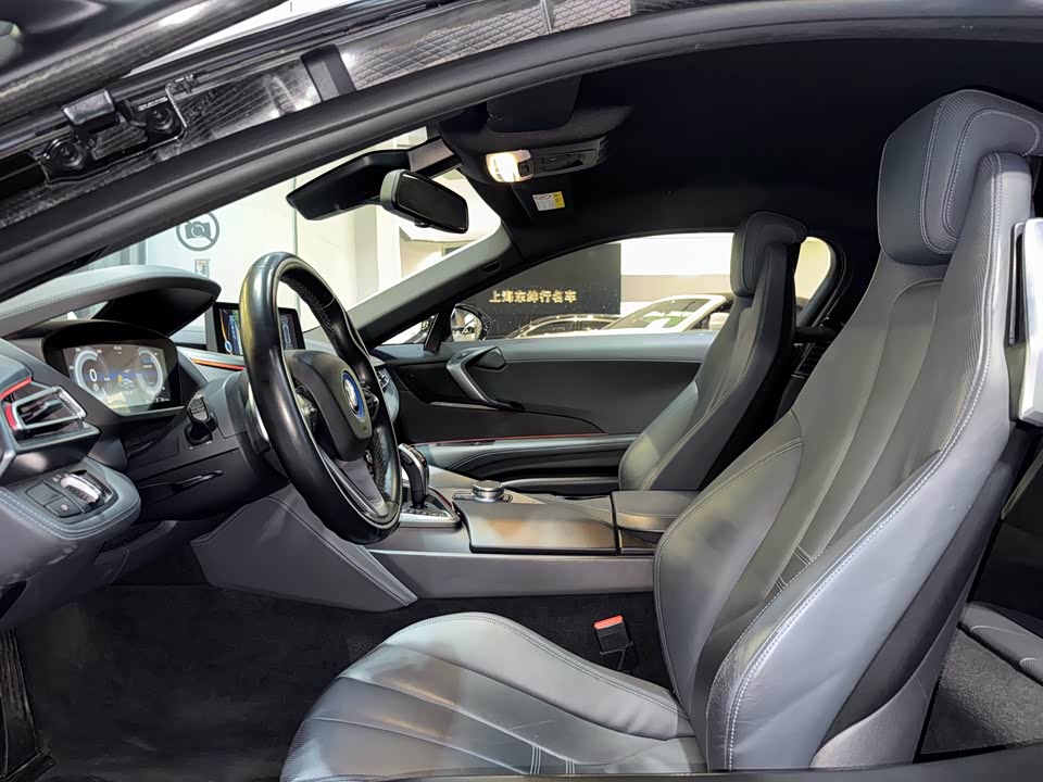 BMW i8 BMW i8