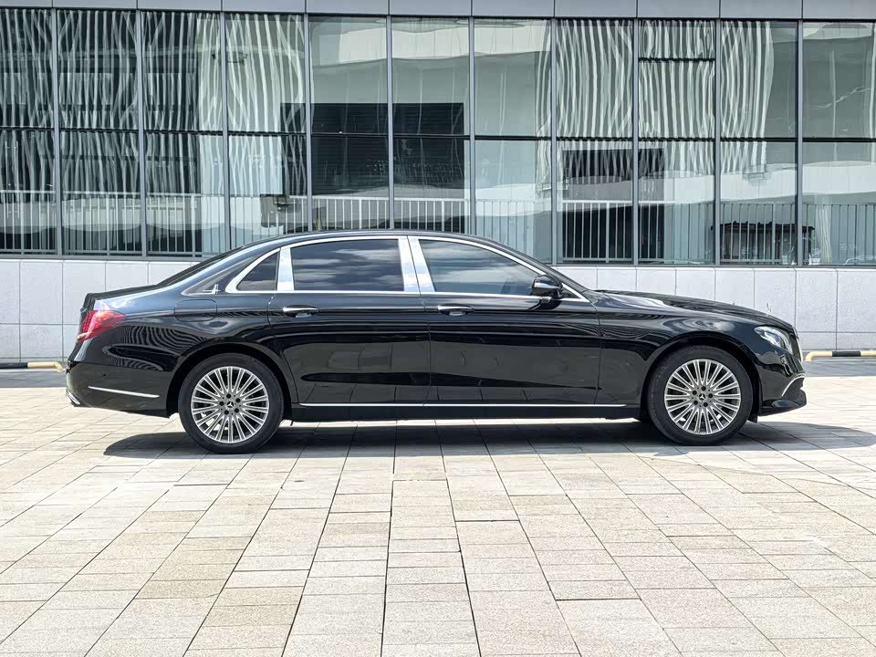 Mercedes-Benz E-class Mercedes-Benz E-class