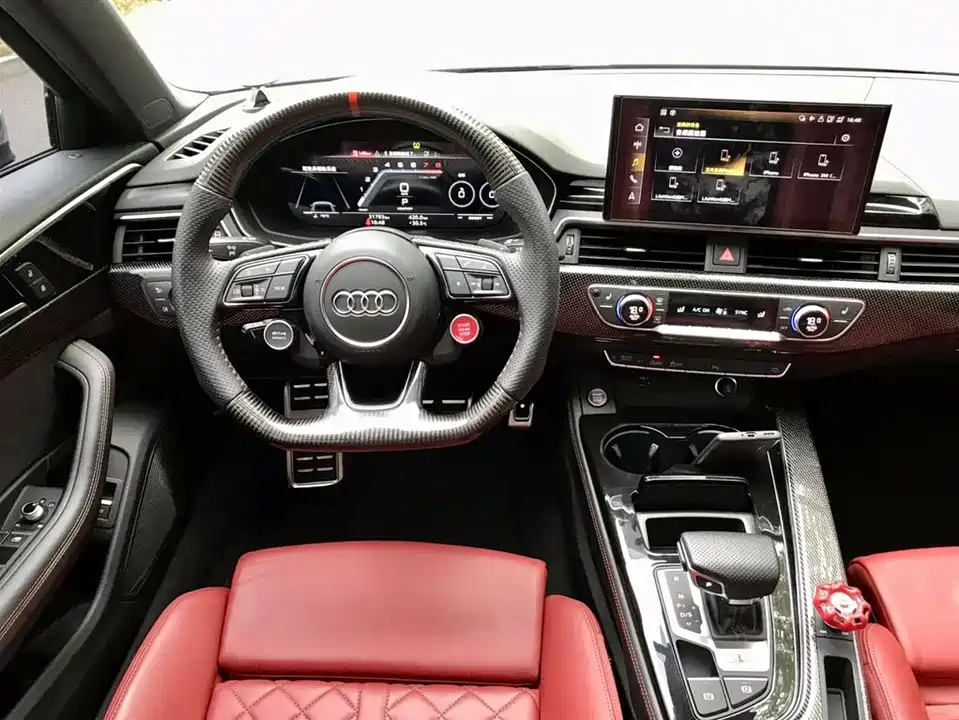 Audi S4