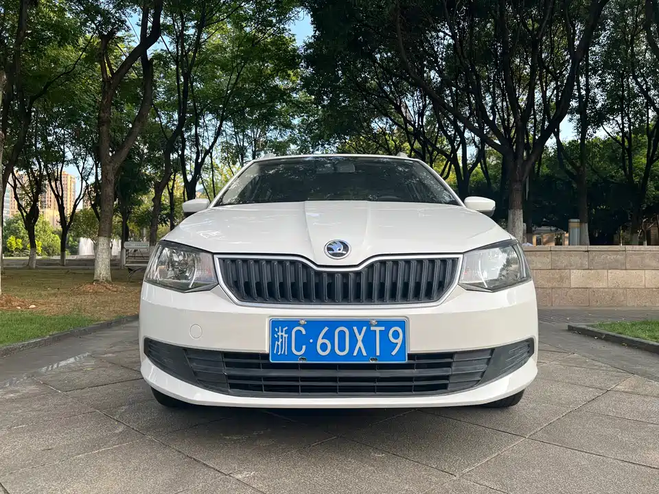 Skoda Jingrui