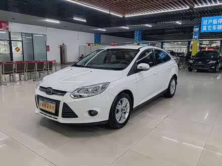 61万公里/2015-7/苏州福克斯 2012款 三厢 1.