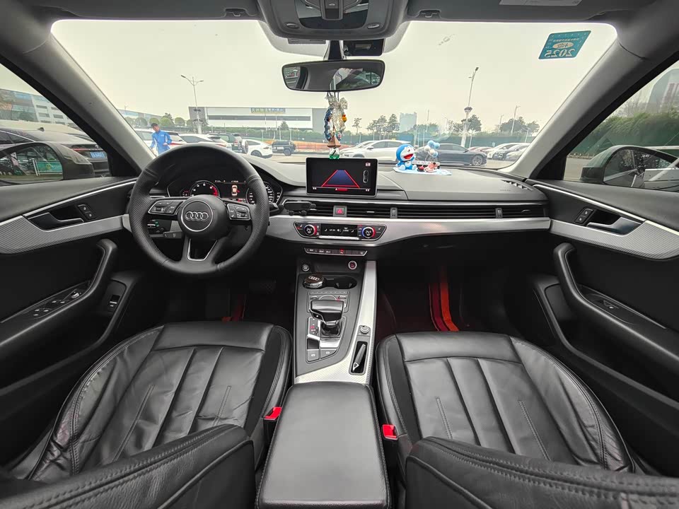 Audi A4L Audi A4L