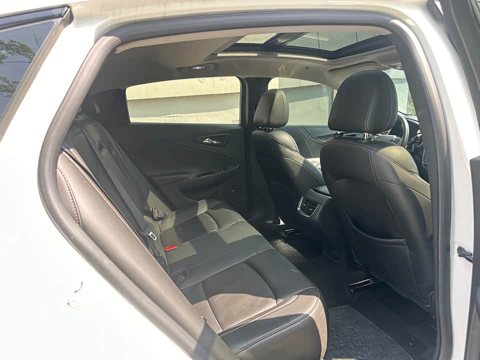 Chevrolet Mai Ruibao XL